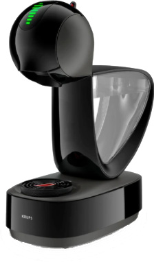 DOLCE GUSTO INFINISSIMA TOUCH BLACK KP2708