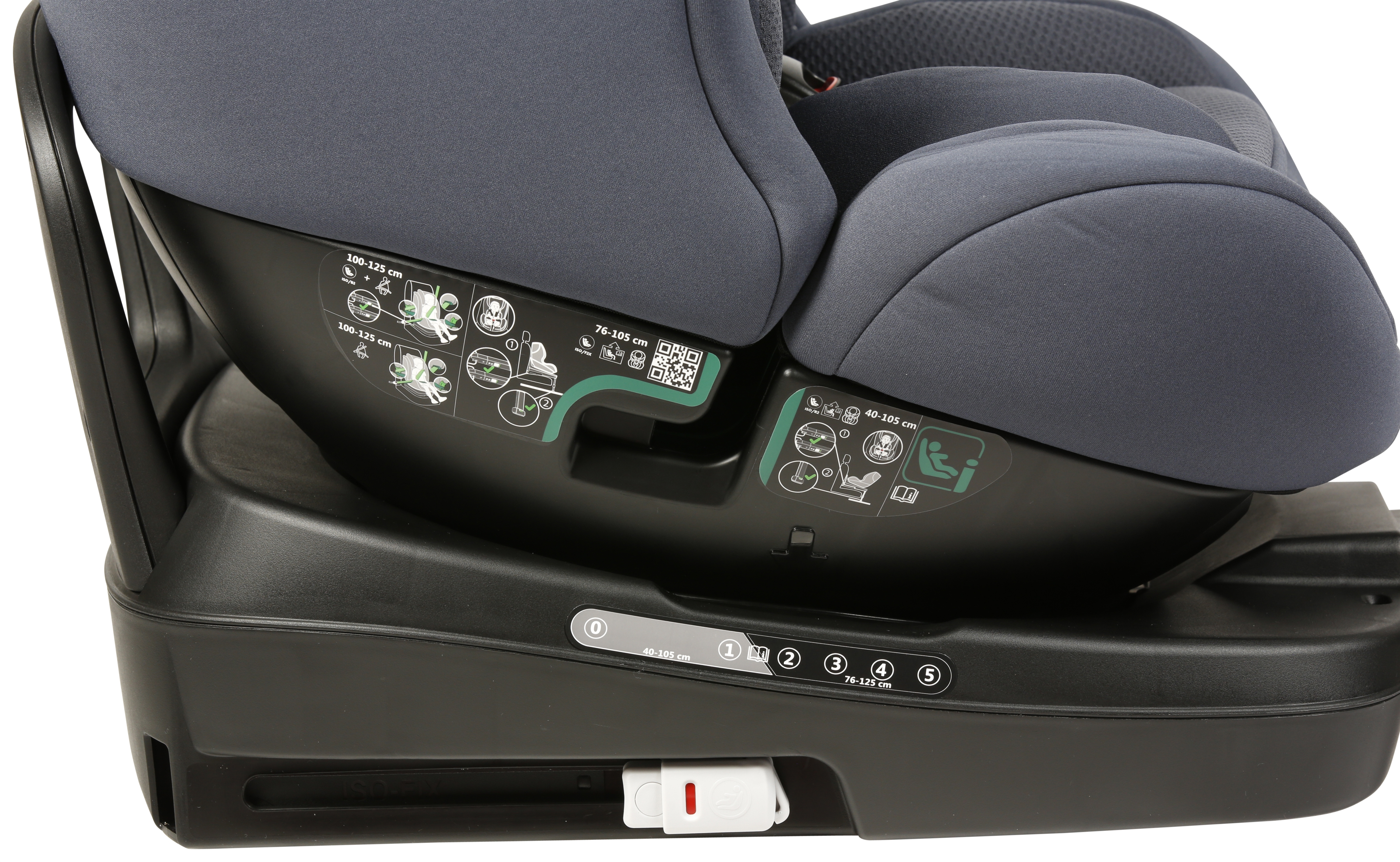 CHICCO SEAT3FIT I-SIZE