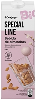 SPECIAL LINE - EL CORTE INGLÉS BIO BEBIDA DE ALMENDRAS