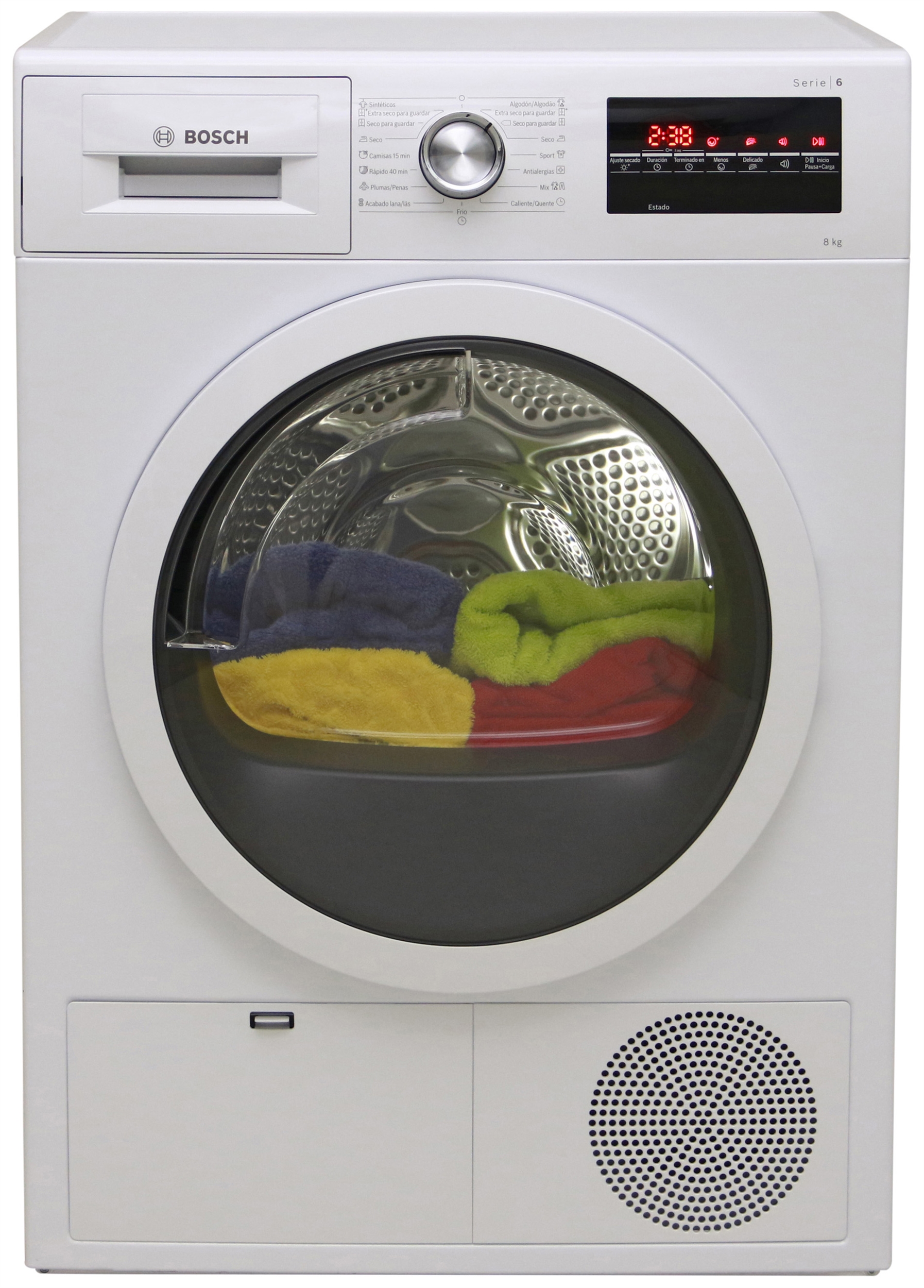 BOSCH WTG86260ES