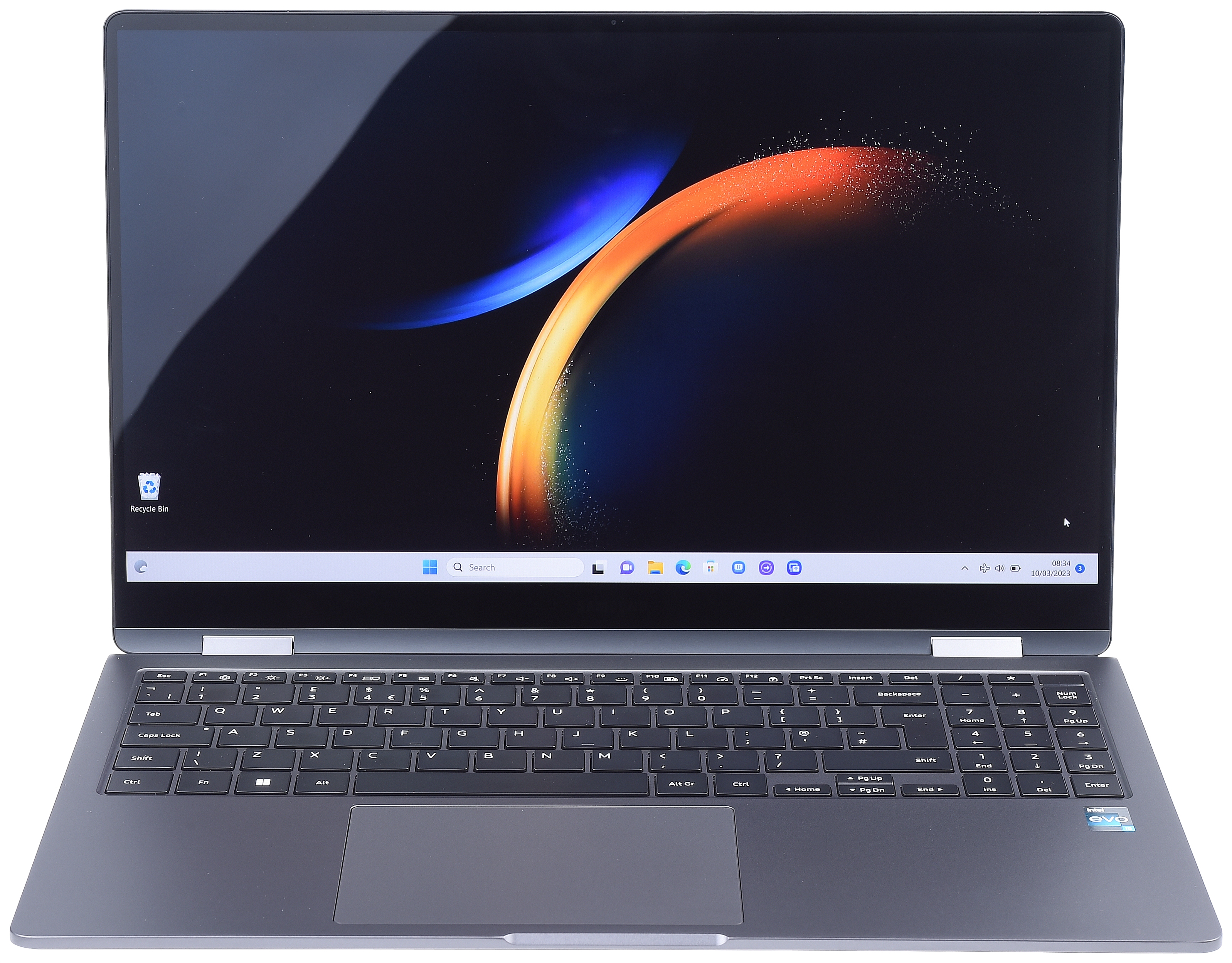 SAMSUNG GALAXY BOOK 3 360 15.6" I7 512GB SSD