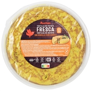 AUCHAN (ALCAMPO) TORTILLA FRESCA SIN CEBOLLA