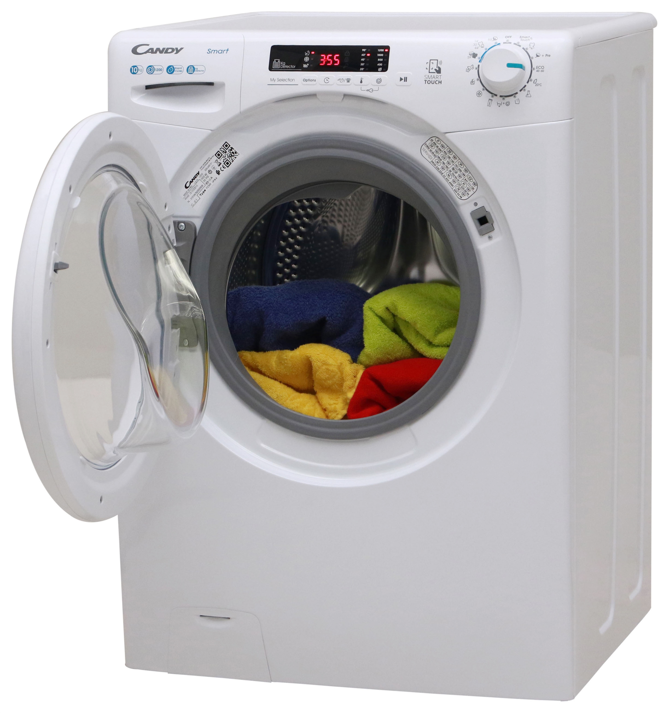 CANDY CS 12102DE/1-S