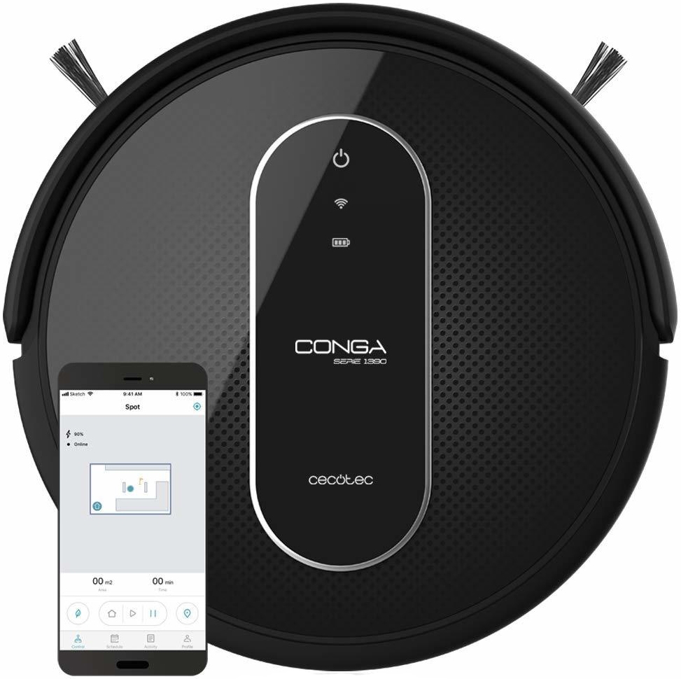 CECOTEC CONGA SERIE 1392 - 05141