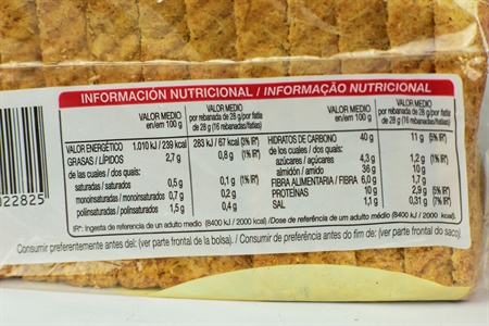 BIMBO - SILUETA INTEGRAL