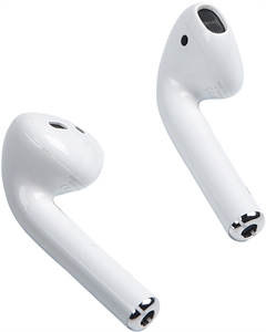 APPLE AIRPODS 2 CON ESTUCHE DE CARGA