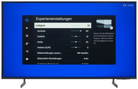 SAMSUNG UE43DU7105