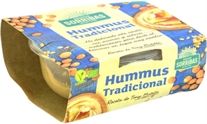 SORRIBAS HUMMUS TRADICIONAL