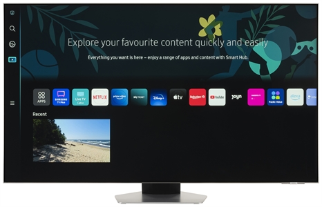 SAMSUNG QE55QN85B