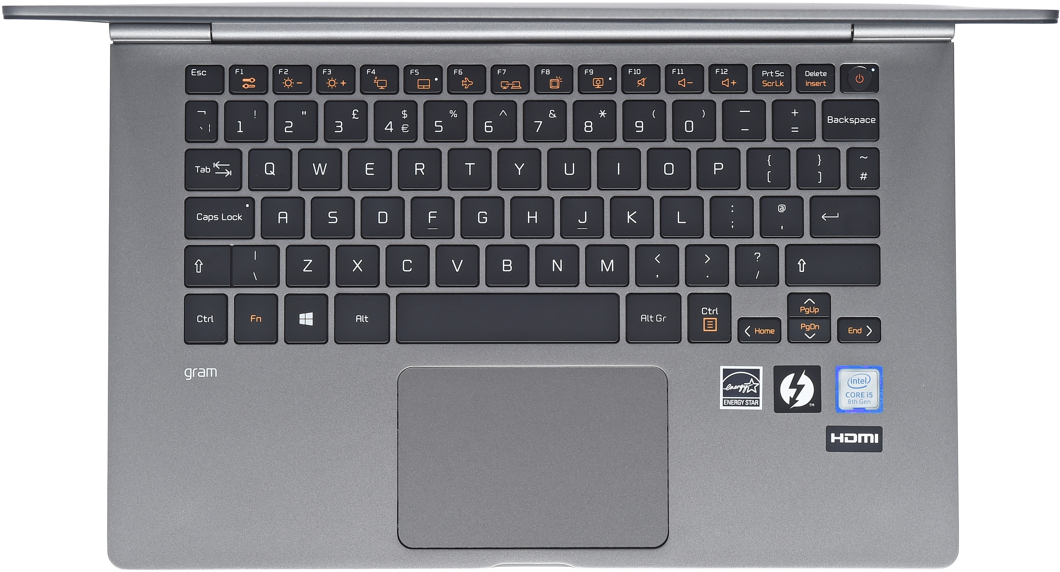 LG GRAM 14Z990-V