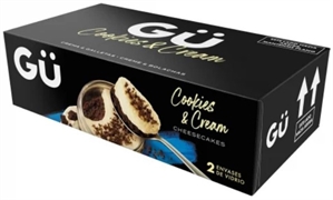 GÜ Cookies & cream