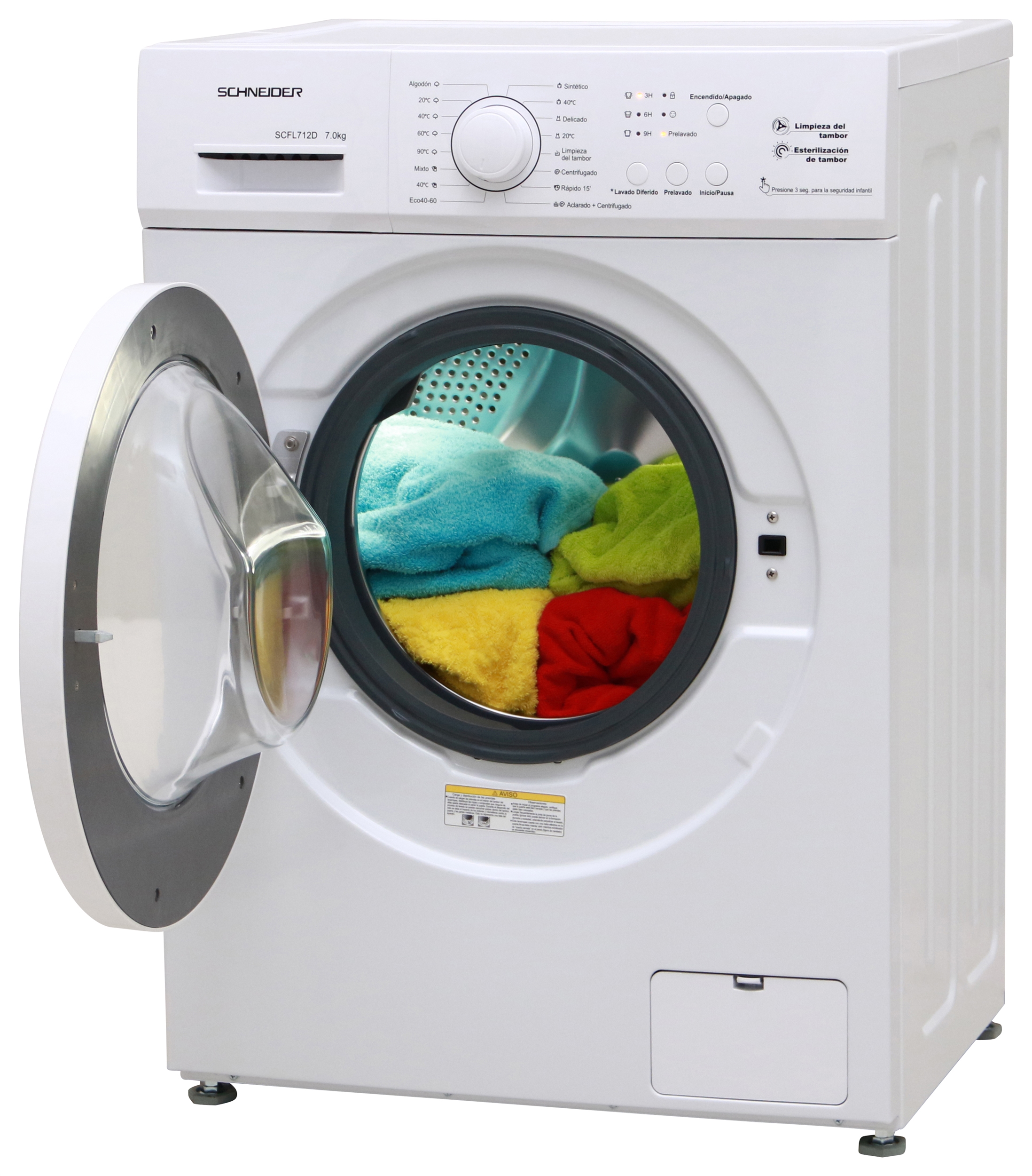 SCHNEIDER SCFL712D