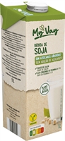 MY VAY (ALDI) BEBIDA DE SOJA SIN AZÚCARES AÑADIDOS