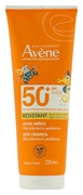 EAU THERMALE AVÈNE MUY ALTA PROTECCIÓN RESISTANT AGUA ARENA SUDOR LECHE NIÑOS