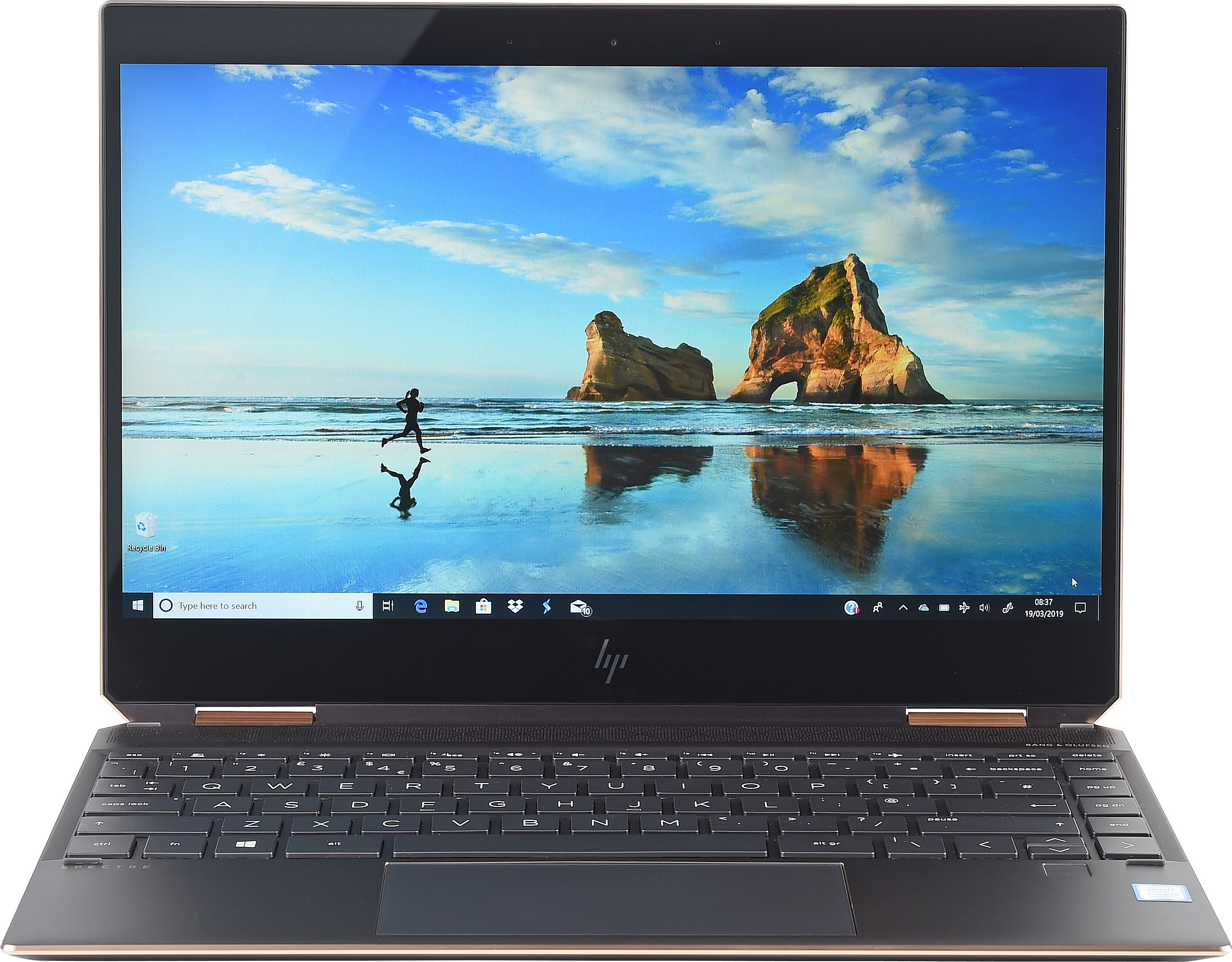 HP SPECTRE X360 13-AP0004NS