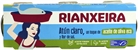 RIANXEIRA ATÚN CLARO UN TOQUE DE ACEITE DE OLIVA ECO