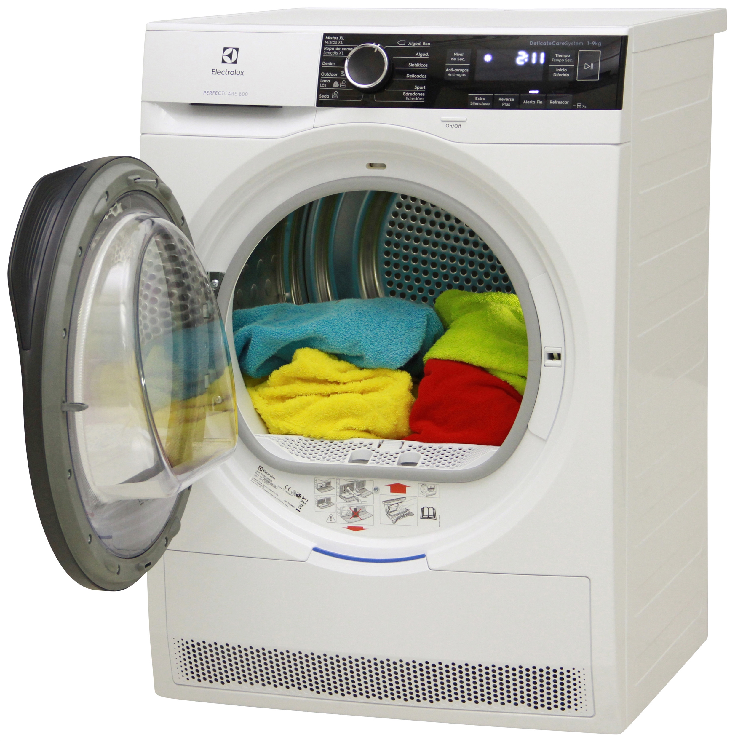 ELECTROLUX EW8H2966IR