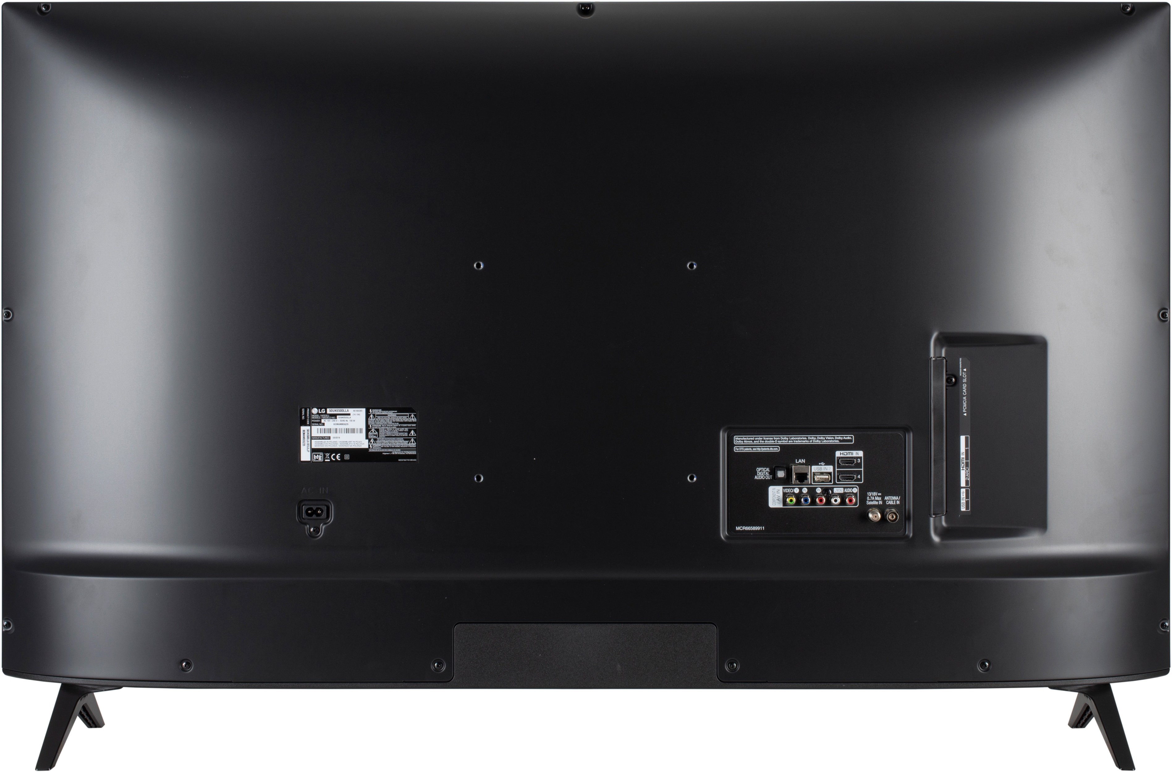 LG 50UK6500PLA