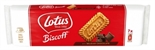 LOTUS Biscoff con chocolate belga
