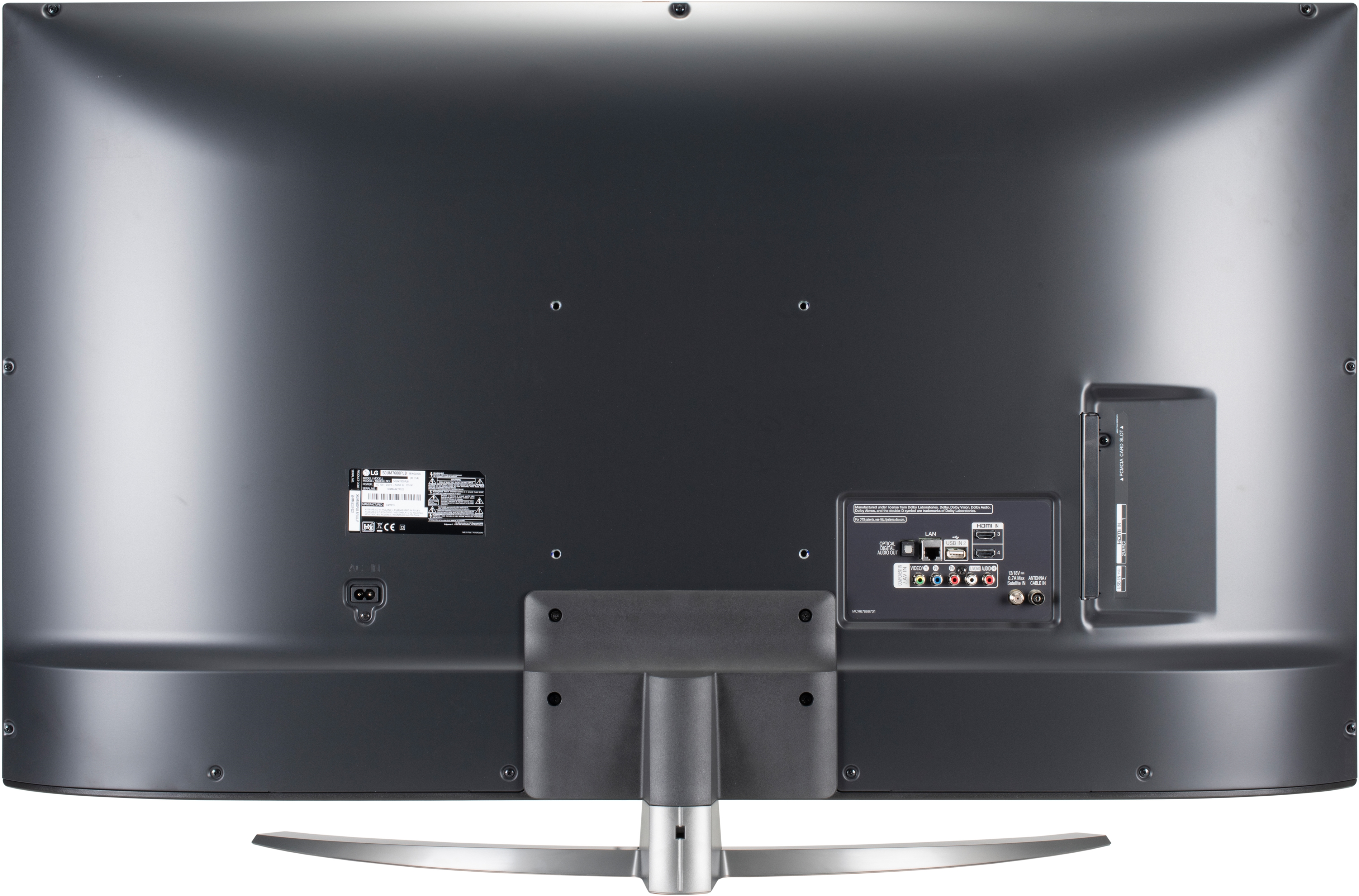 LG 50UM7600PLB