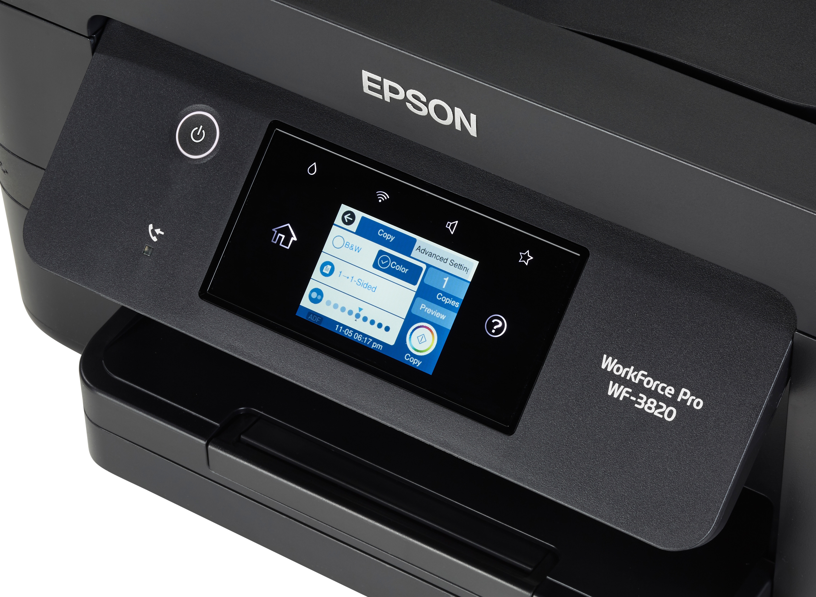 EPSON WORKFORCE PRO WF-3820DWF