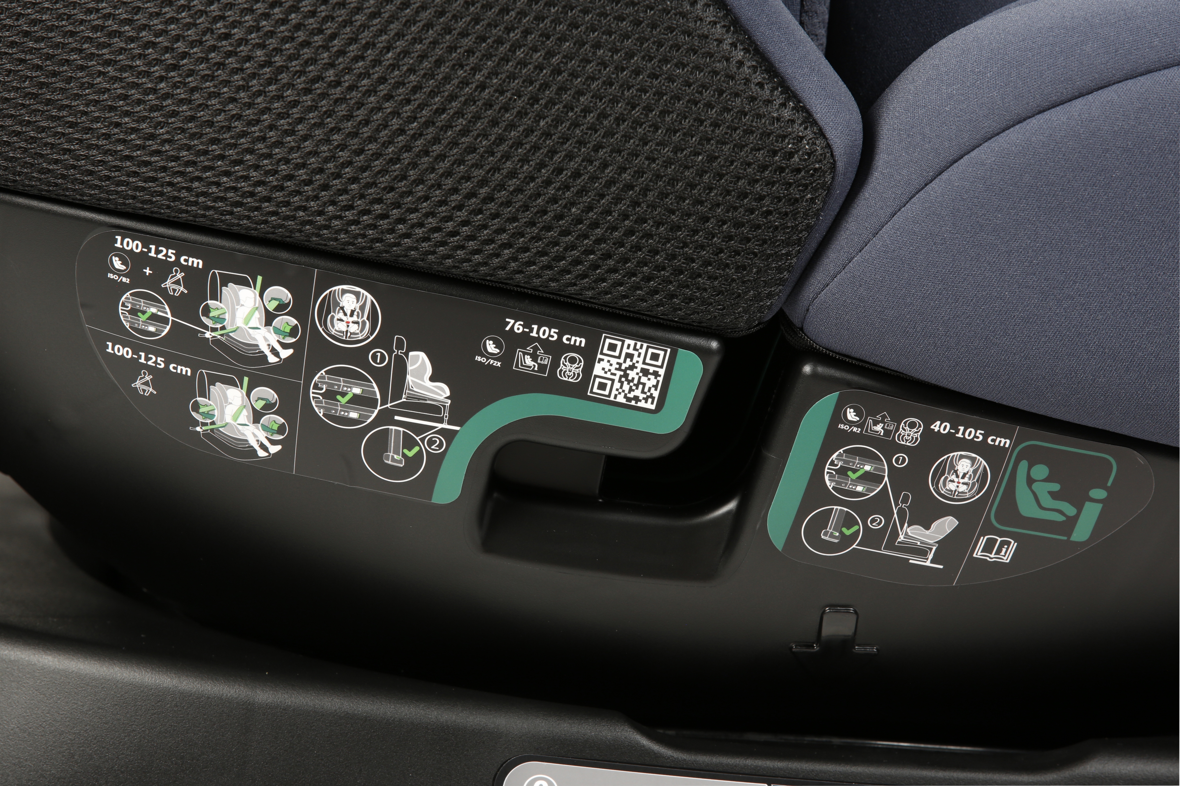 CHICCO SEAT3FIT I-SIZE AIR