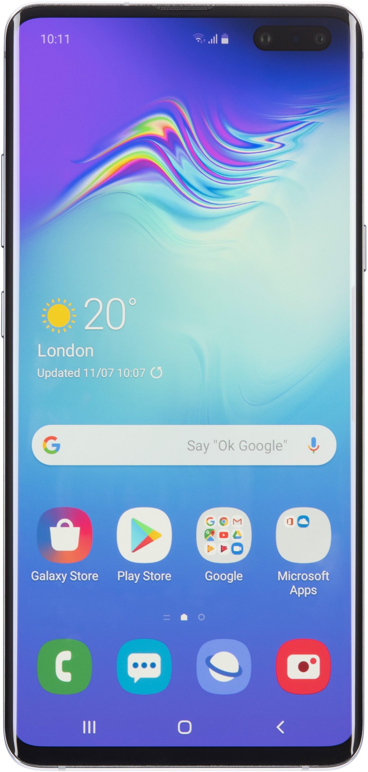 SAMSUNG GALAXY S10 5G 256GB