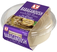YGRIEGA BABAGANOUSH