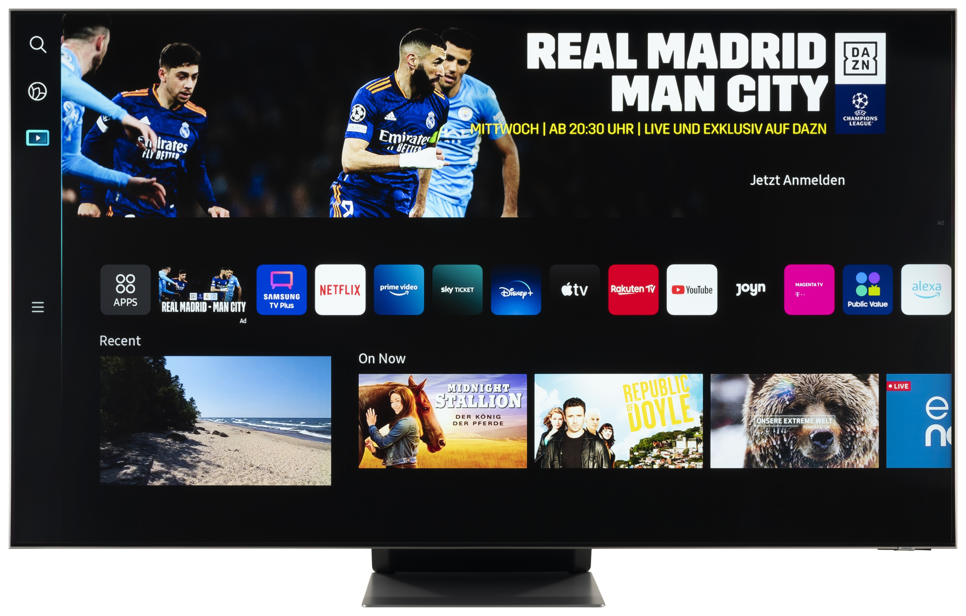SAMSUNG QE65QN95B