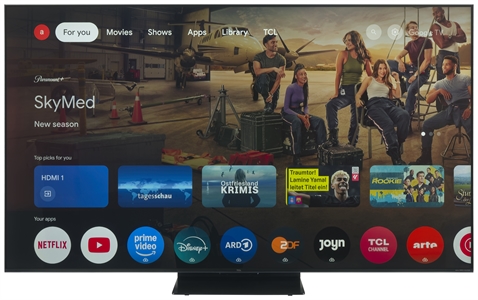 TCL 65C71K