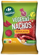 CARREFOUR SENSATION Vegetal Nachos remolacha