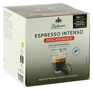 BELLAROM (LIDL) ESPRESSO DESCAFEINADO