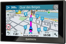 GARMIN DRIVESMART 51 LMT-S WEU