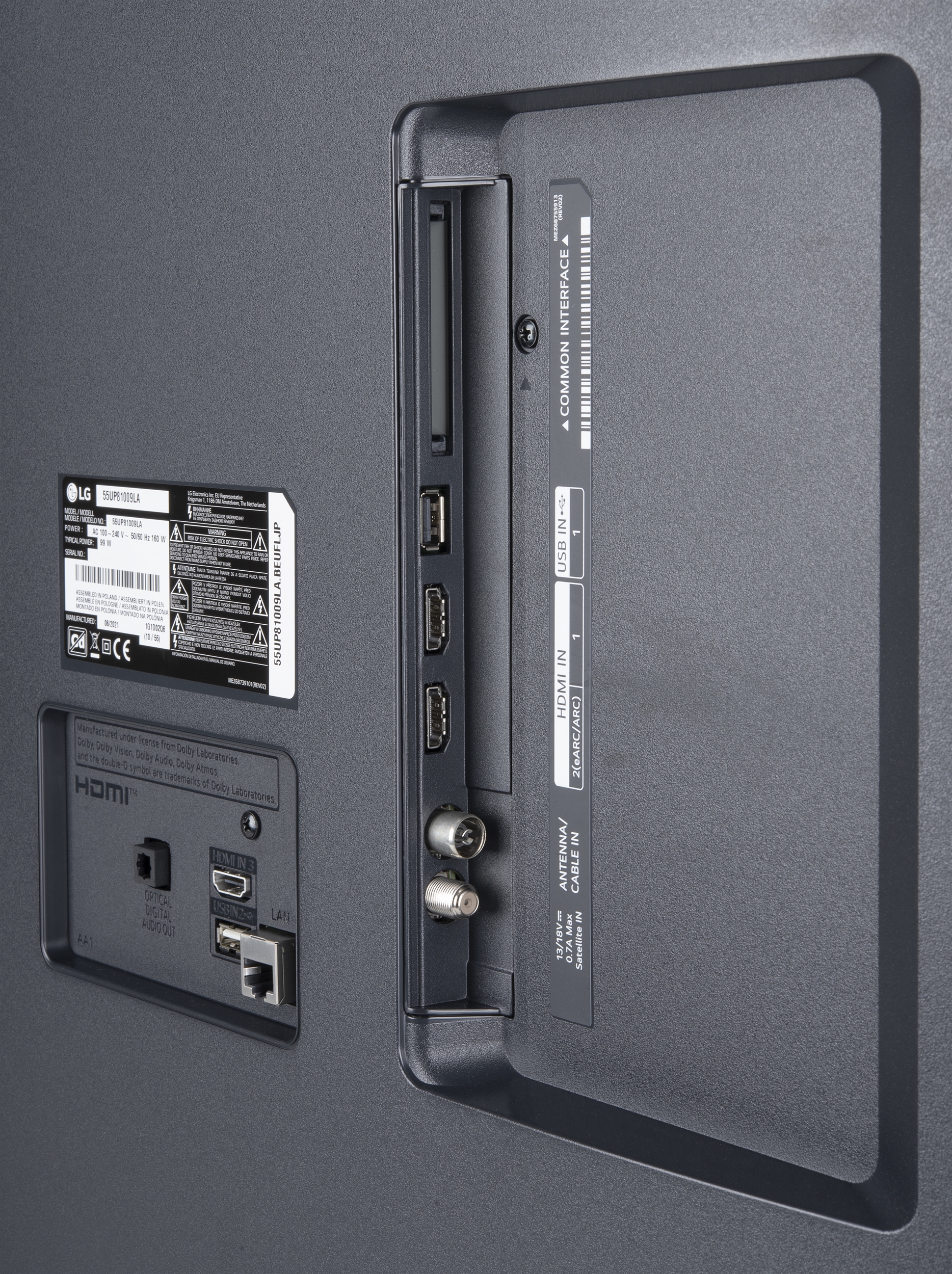 LG 55UP81006LA