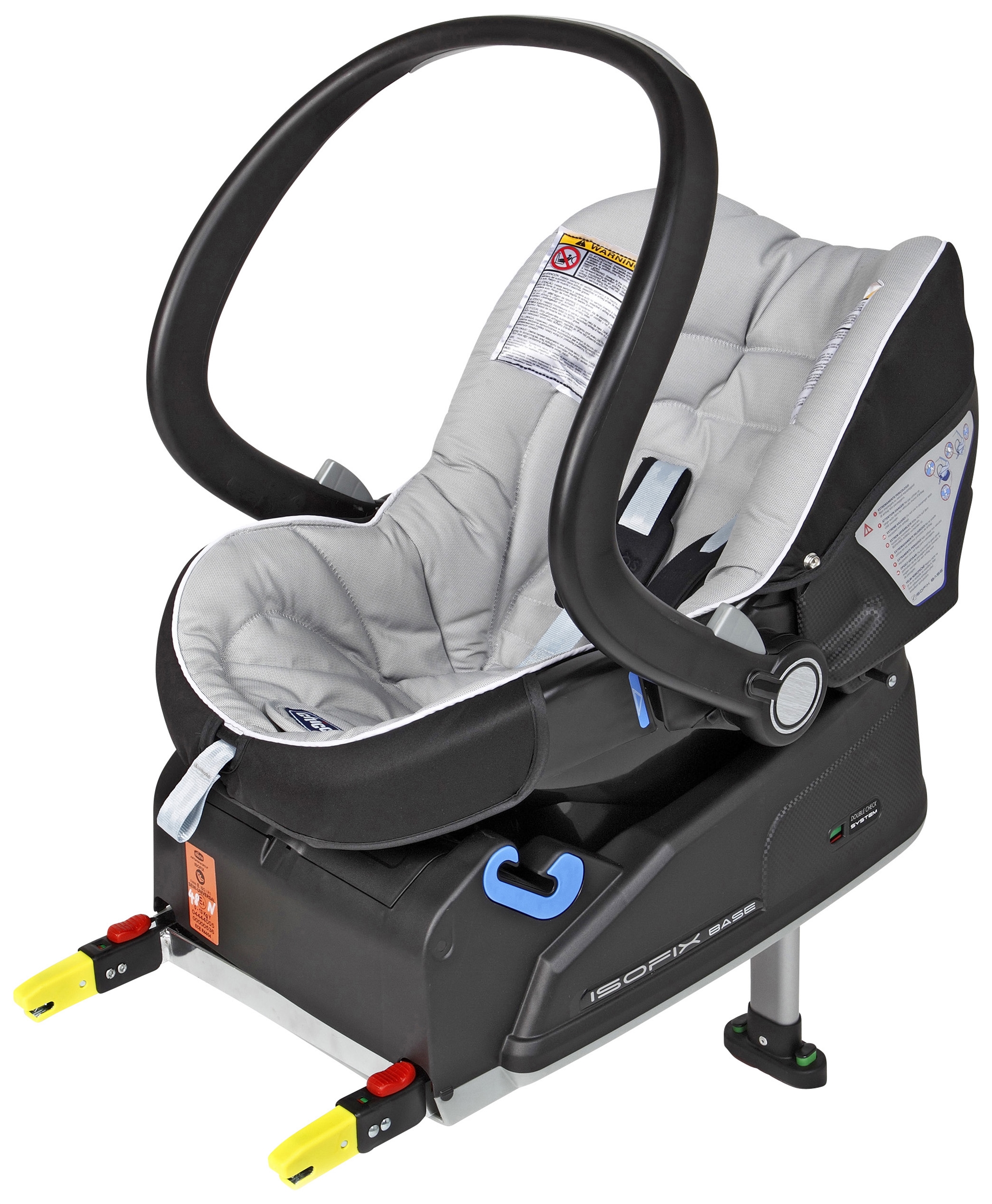 CHICCO AUTOFIX FAST + BASE ISOFIX