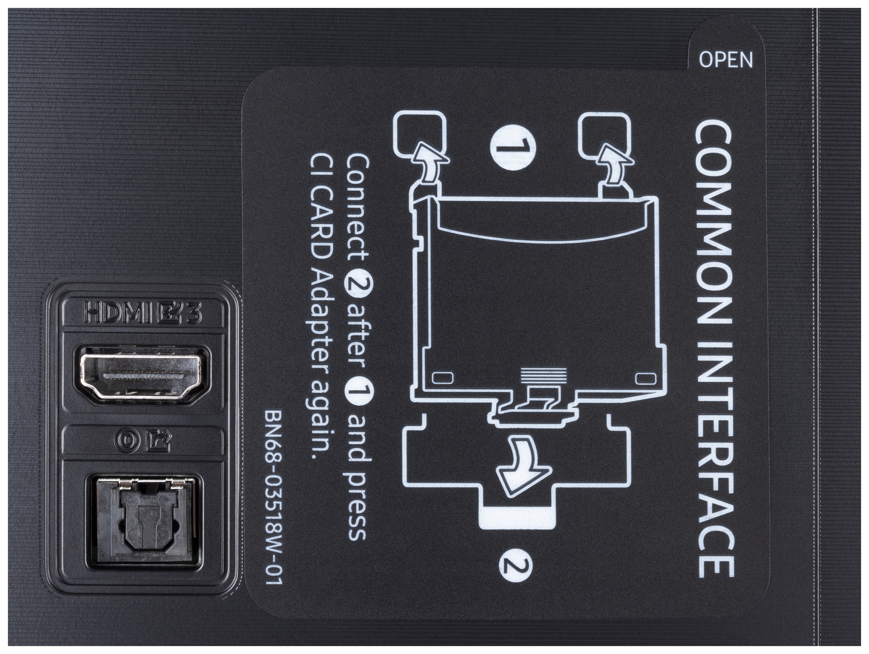 SAMSUNG QE55Q60B