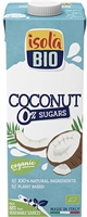 ISOLA BIO Coco 0% azúcares
