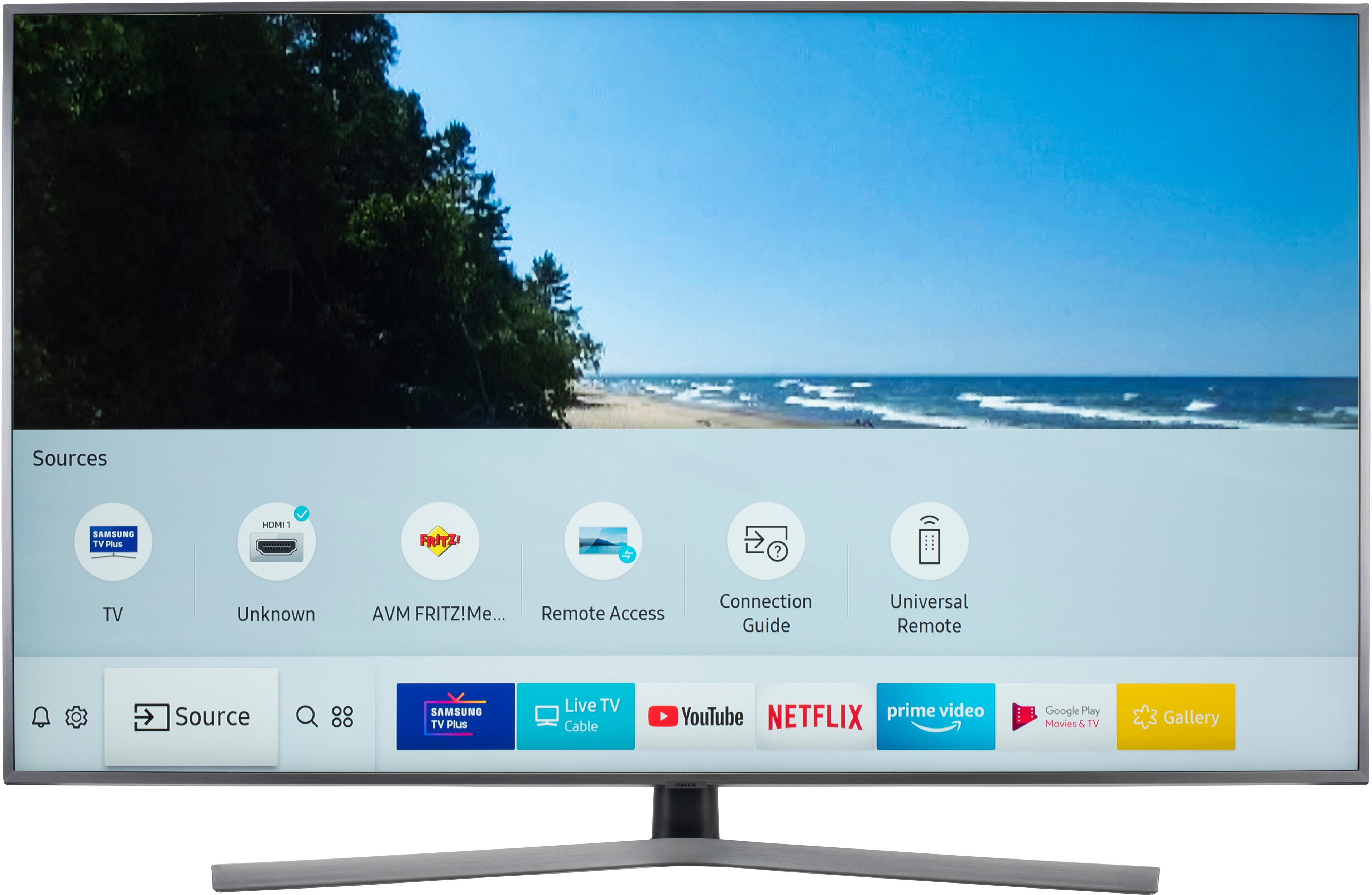 SAMSUNG UE65RU7475