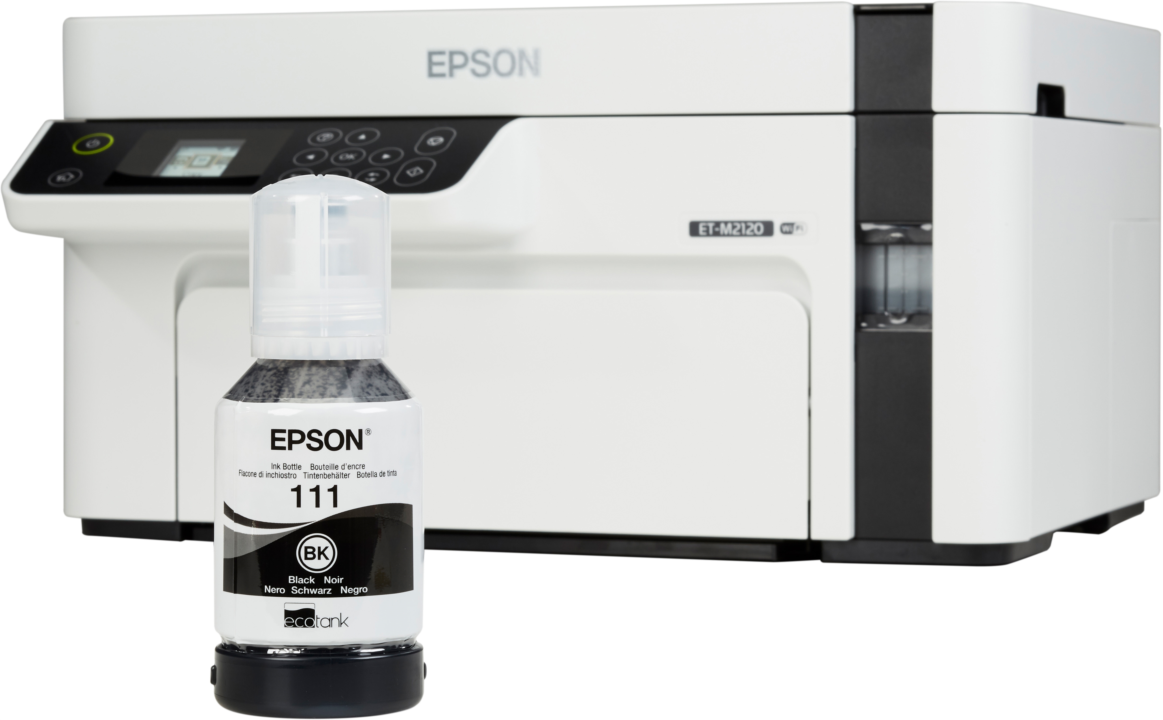 EPSON ECOTANK ET-M2120