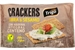 MÁS TRIGO Crackers fibra & sésamo