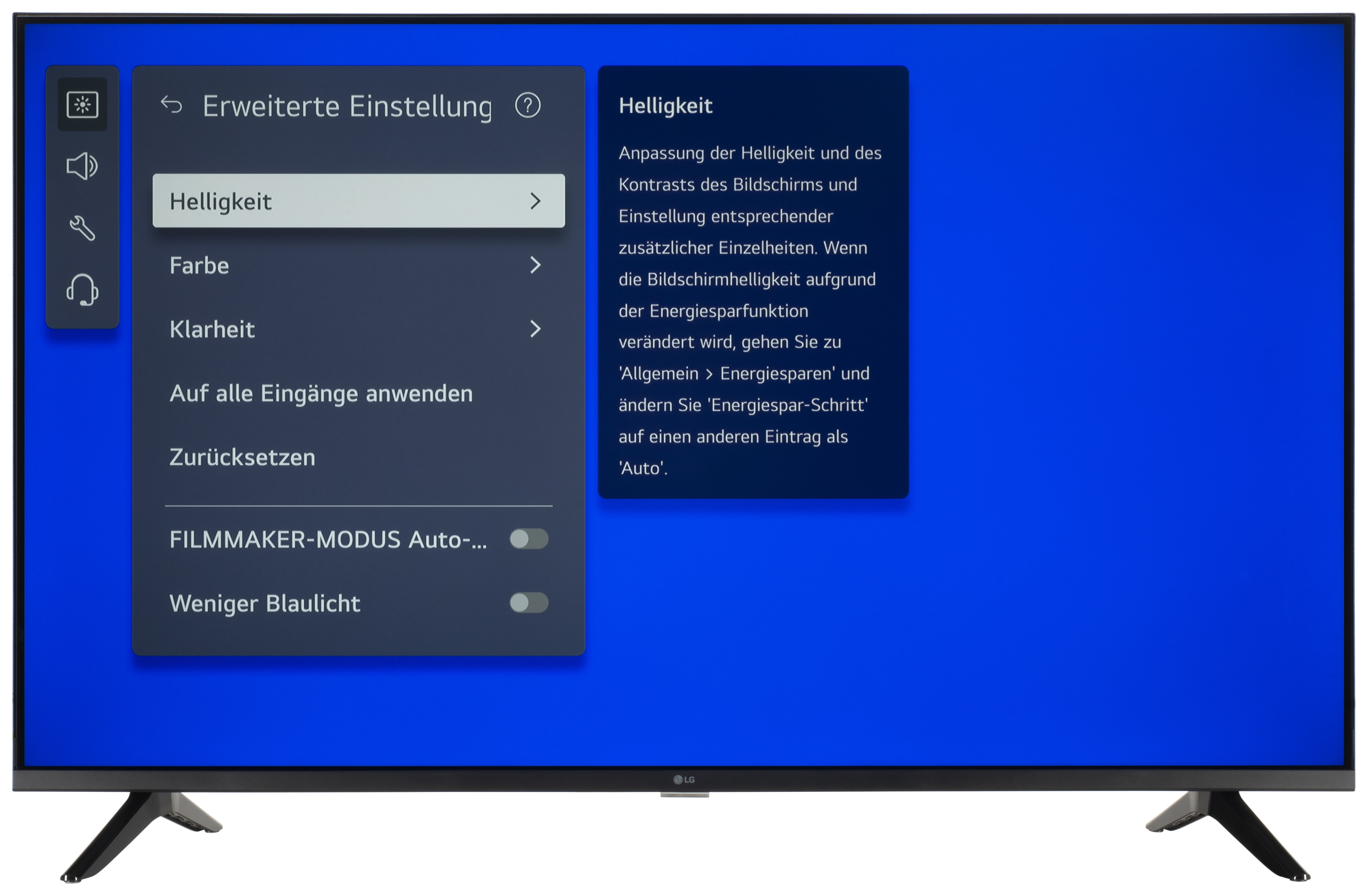 LG 43UT73006LA