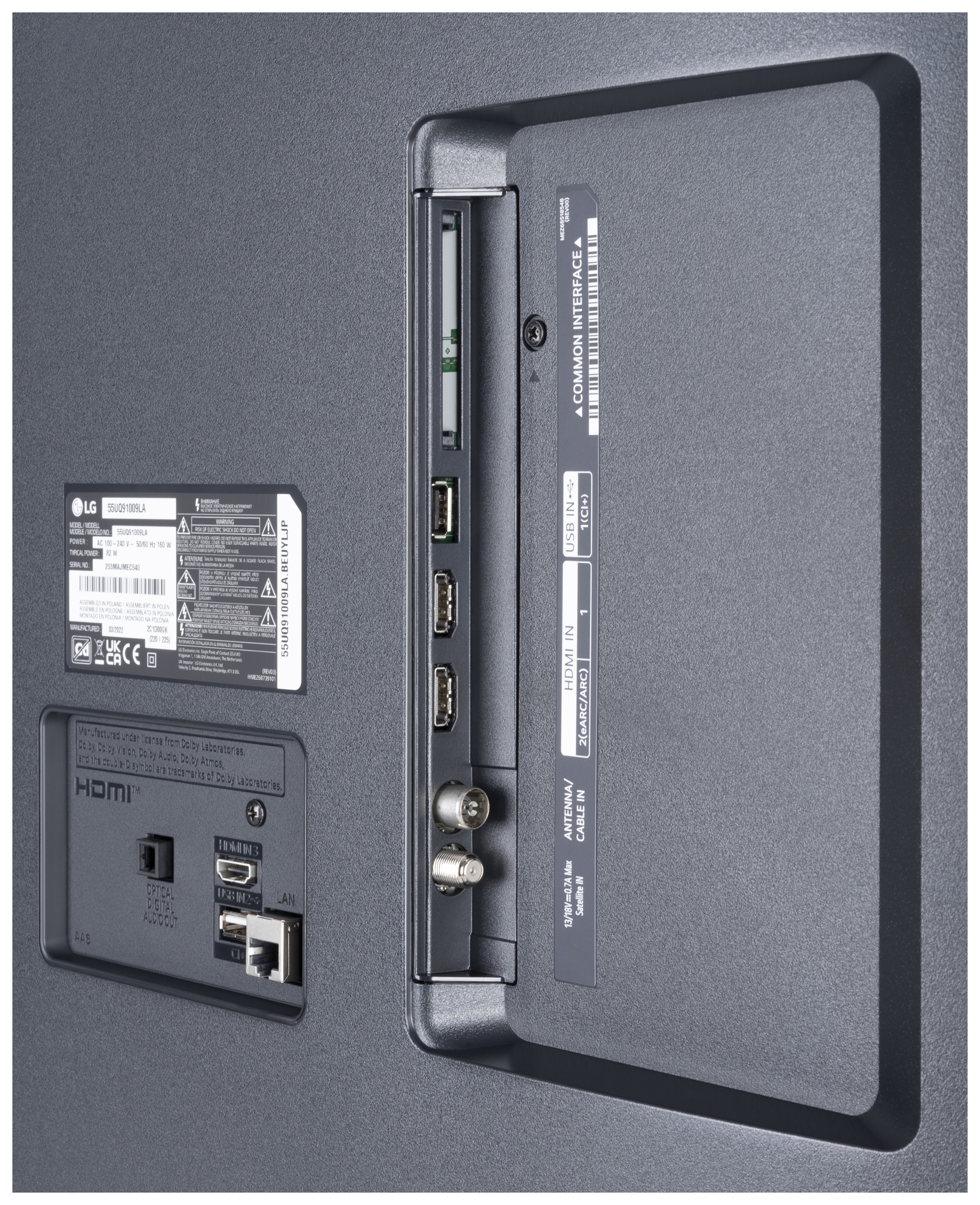 LG 55UQ91006LA