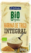 BELBAKE BIO ORGANIC Harina de trigo integral