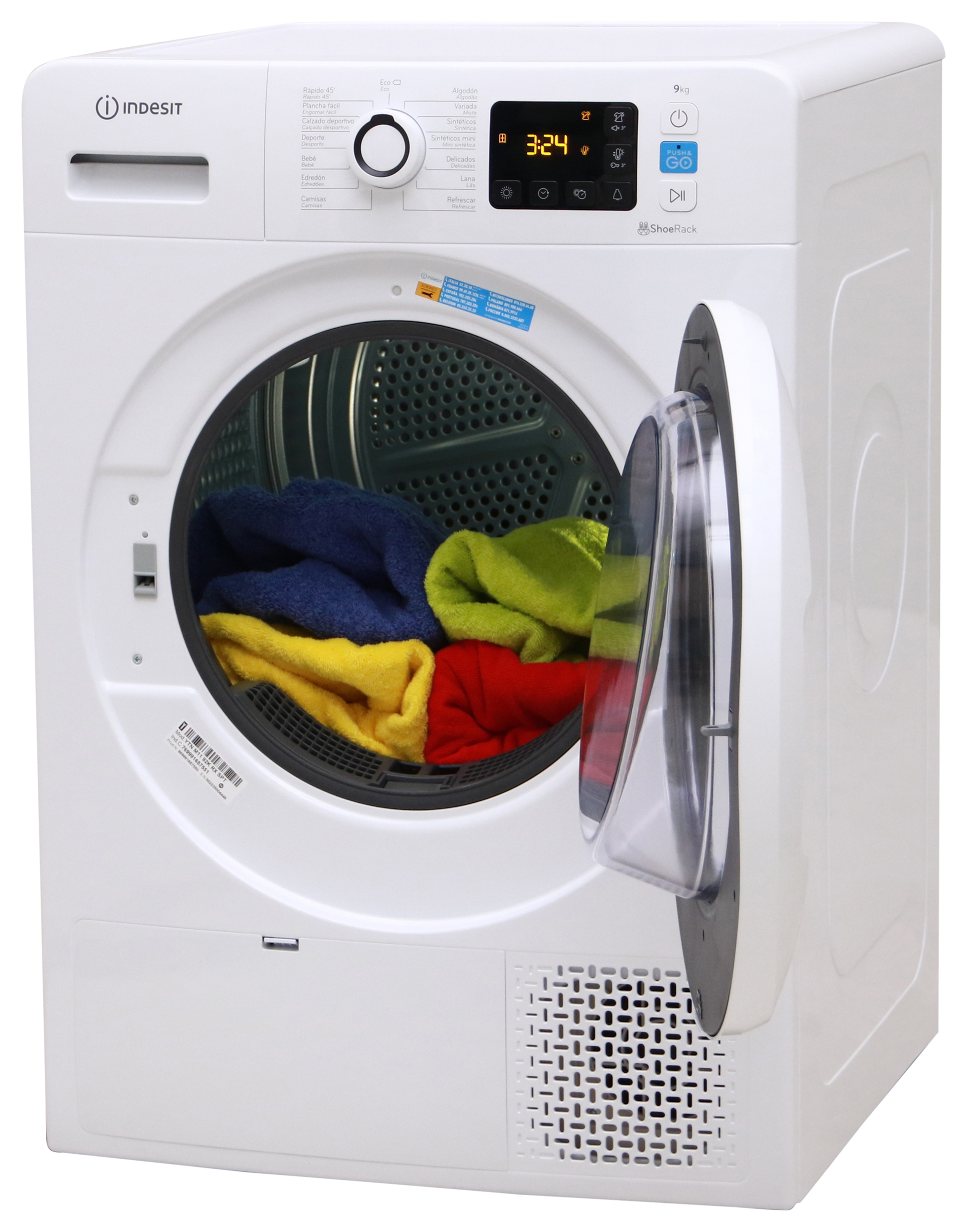INDESIT YTN M11 92K RX SPT