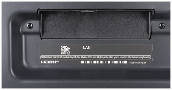 LG 50UT91006LA