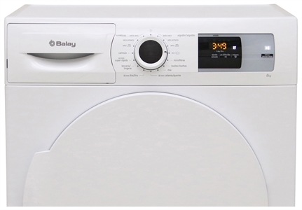 Balay 3sb286b Secadora Balay Kg Condensacion BALAY 3SB286B