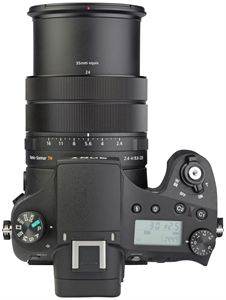 SONY CYBER-SHOT DSC-RX10M4
