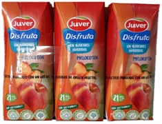 DISFRUTA-JUVER MELOCOTÓN