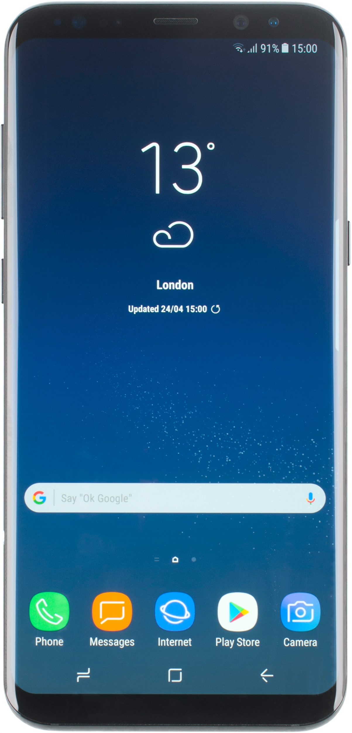 SAMSUNG GALAXY S8+