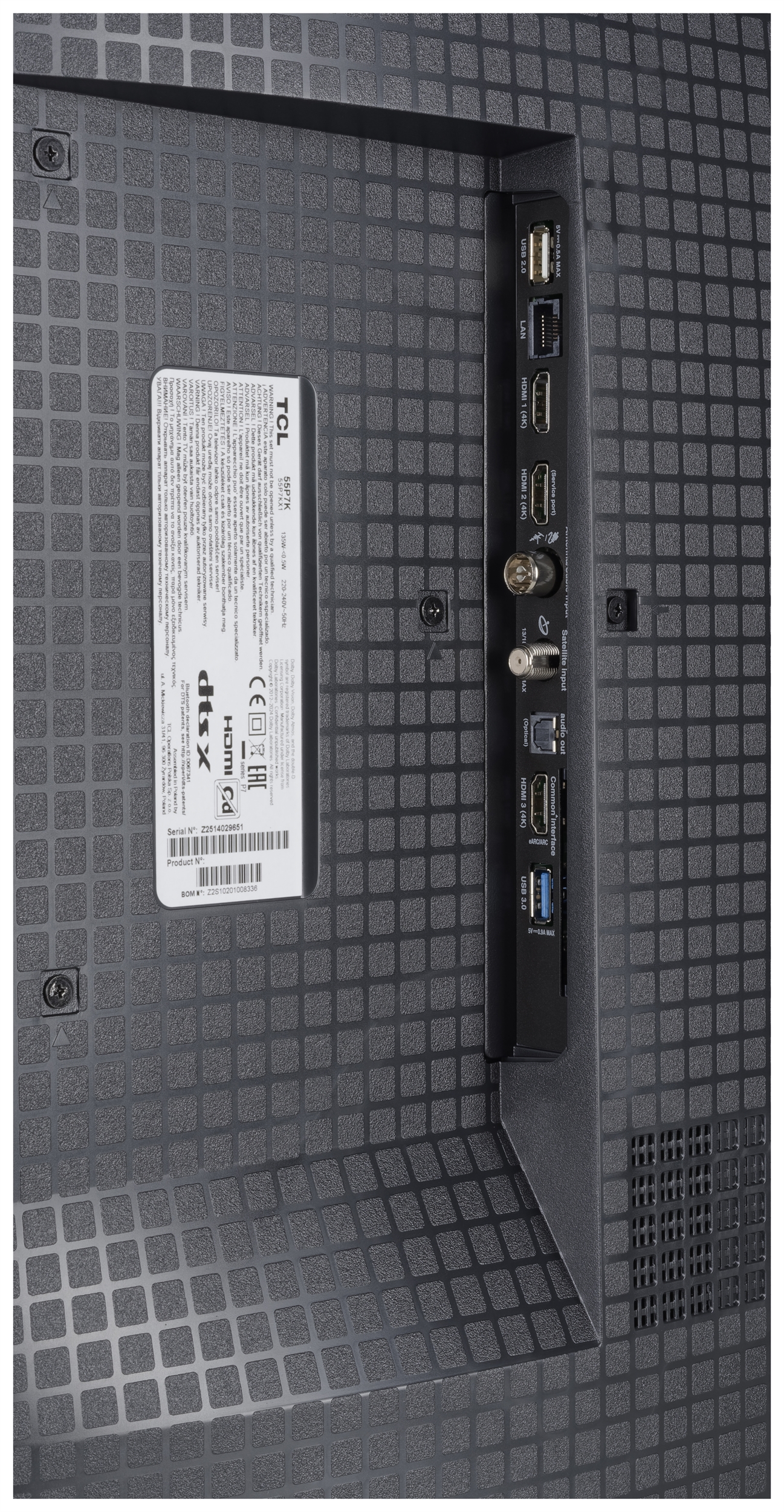 TCL 55P71K